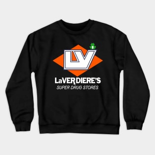 LaVerdiere's Super Drug Stores Crewneck Sweatshirt